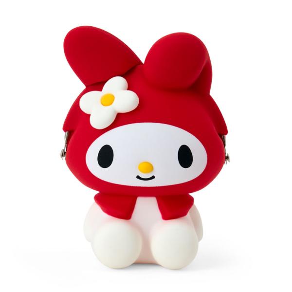 sanrio（サンリオ） マイメロディ 3D POCHI レッド : サンリオ