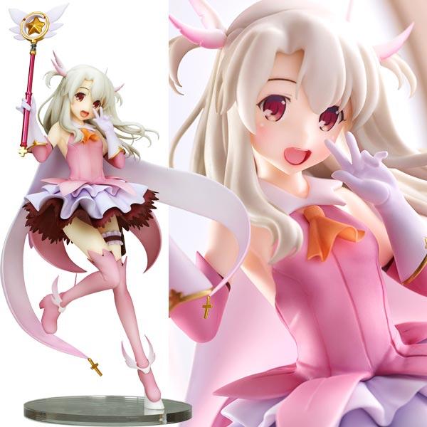 Fate/kaleid liner Prisma Illya プリズマ ファンタズム イリヤス