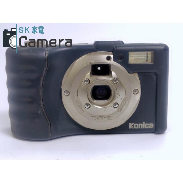 中古】 KONICA DIGITAL 現場監督 DG-2 コニカ コンパクトデジタル