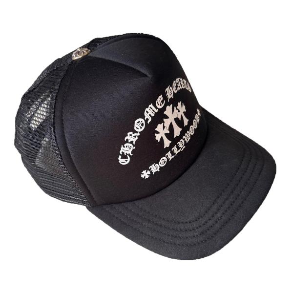 CHROME HEARTS（クロムハーツ） CHROME HEARTS TRUCKER CAP KING TACO