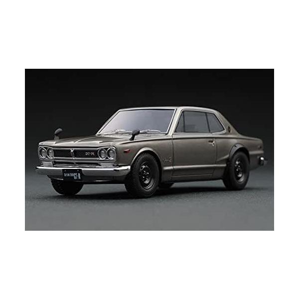 イグニッションモデル 1/43 Nissan (日産) SKYLINE (スカイライン