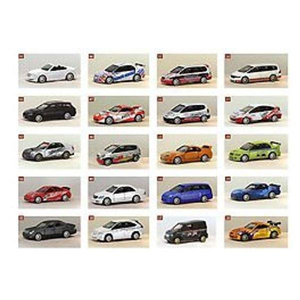 トミカくじ オートサロン 楽天市場】トミカくじ VI オートサロン(BOX