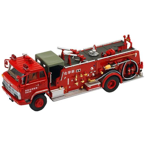 トミカリミテッドヴィンテージLV-N36 日野 KB324型 科学消防車 トミカ