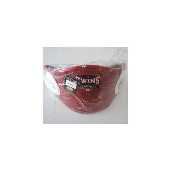 TWINS ツインズ 合皮製 キックボクシング ボディープロテクター