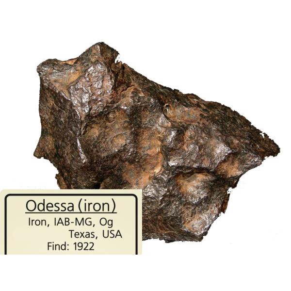 オデッサ隕石標本 (隕鉄) Odessa : Shining Today - 通販 - Yahoo
