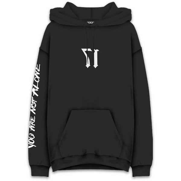 XXXTENTACION 17 MERCHANDISE【エックスエックスエックステンタシオン