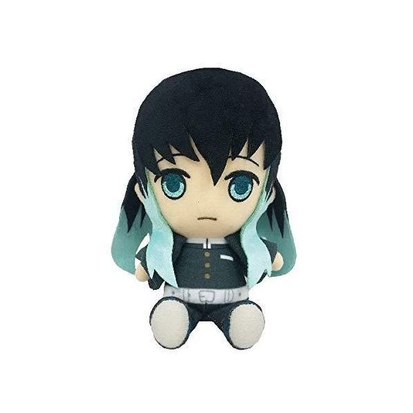 即納！！サンライズ 鬼滅の刃 Chibiぬいぐるみ 時透無一郎 : Shop TOS