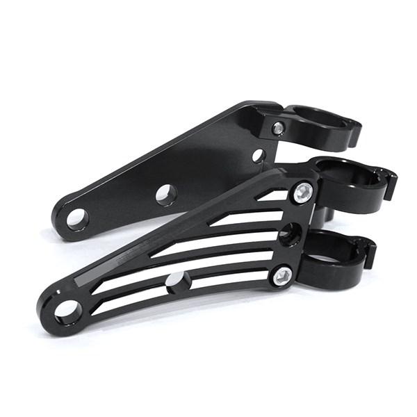 CBR400F ライトステー 最終値下げ CBR400F純正ライト、ステー付き