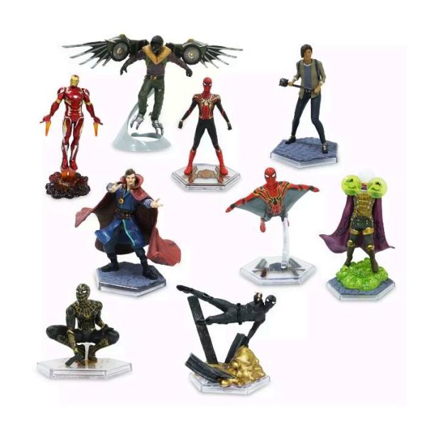 並行輸入品】 マーベル フィギュア スパイダーマンノーウェイホーム DX