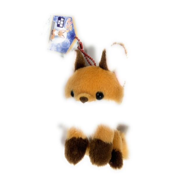 北海道限定 サンリオ キタキツネ ぬいぐるみ マスコット 全種類セット