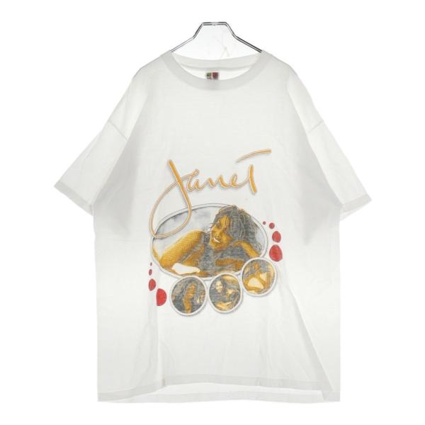 J*様 Janet Jackson 古着ジャネット・ジャクソンTシャツ ヴィンテ J