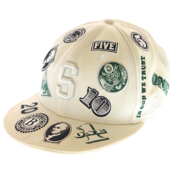 Supreme（シュプリーム） 05AW Cash Money New Era キャッシュマネー