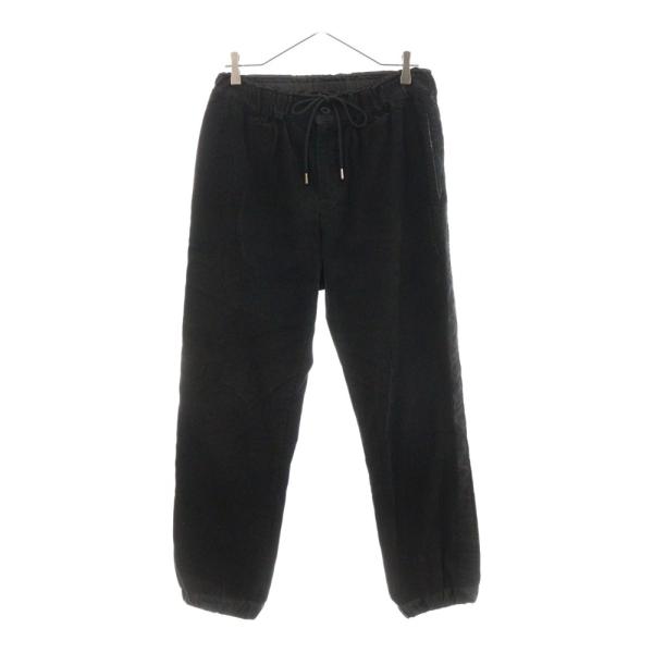 sacai（サカイ） 19AW CORDUROY Trousers コーデュロイ ジョガーパンツ