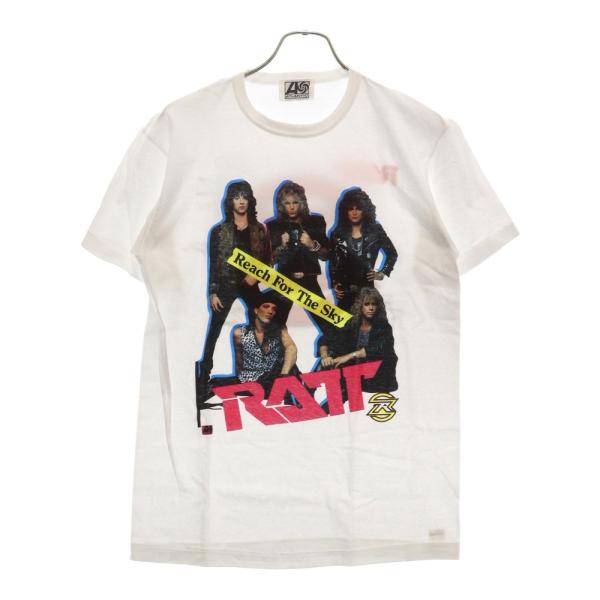 VINTAGE ヴィンテージ 90s RATT REACH FOR THE SKY TEE ラット リッチ