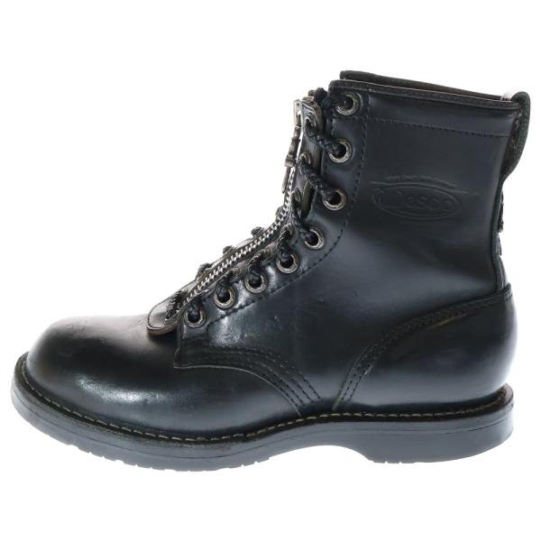 CHROME HEARTS（クロムハーツ） ×WESCO FIREMAN CENTER ZIP ウエスコ