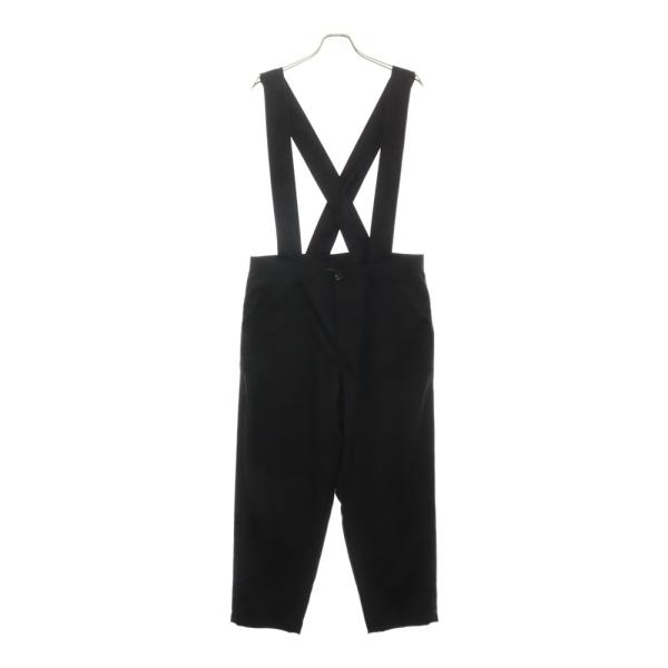 BLACK COMME des GARCONS ブラックコムデギャルソン 17SS ウール