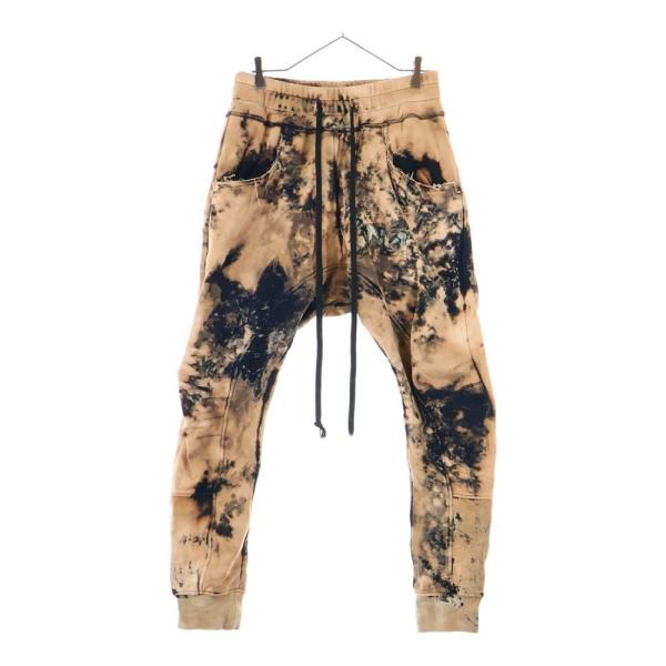 cvtvlist カタリスト CTLS ロゴ刺繍 ダメージポケット ブリーチド