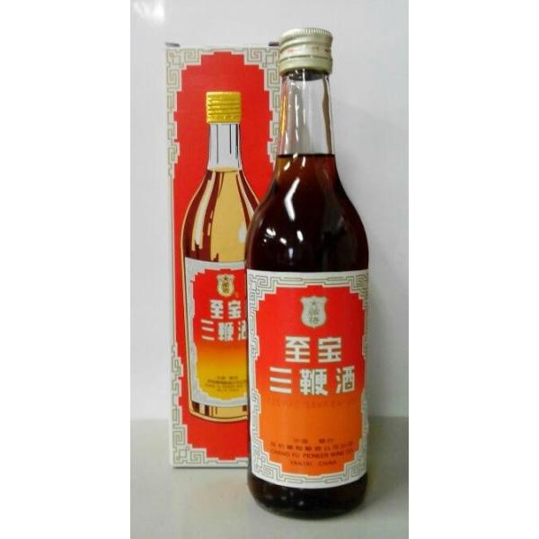 至宝三鞭酒 35度 500ML、中国白酒、健康酒！！ : 紹興酒・中華食材の