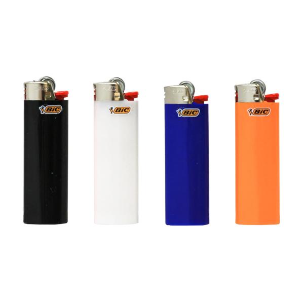 BIC（ビック） ライター 単色または4色x2 8本セット J26 レギュラー