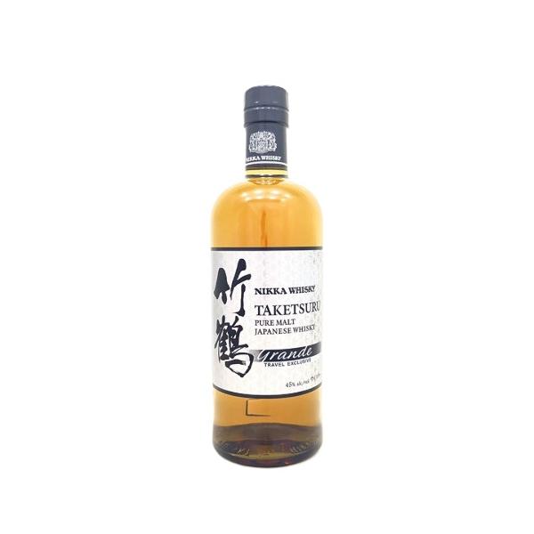 NIKKA TAKETSURU GRANDE 竹鶴 グランデ 700ml 全国送料無料】ニッカ 竹
