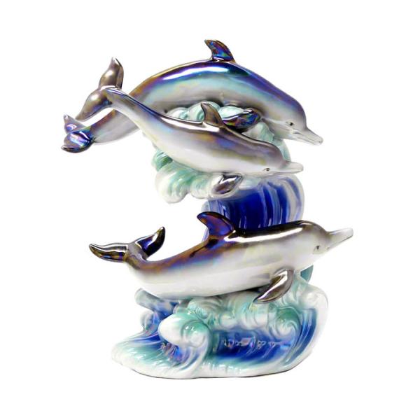 ドルフィン ブランデー 6本 Stylish Selection】Flash Blue Dolphin 40