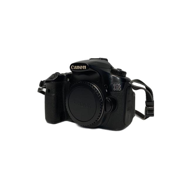 CANON◇デジタル一眼カメラ EOS 60D ボディ DS126281 : セカンド