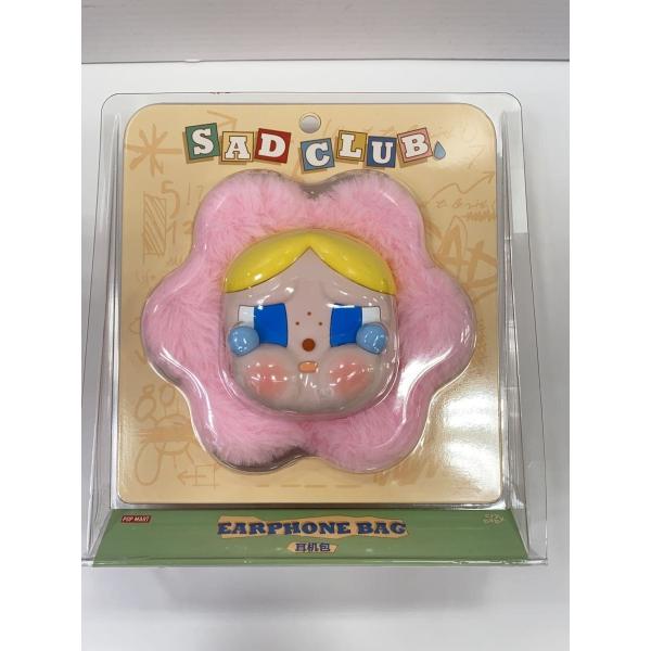 店舗購入】POPMART shinyshiny イヤホンケース 楽天市場】CRYBABY