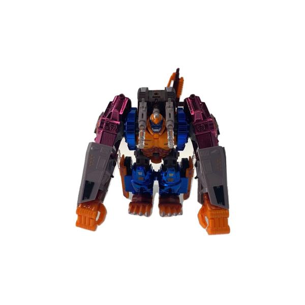 トランスフォーマー ビーストウォーズ メタルス パワードコンボイ BW M