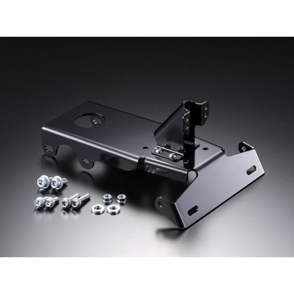 Z50Jモンキー 純正テールランプ対応グラブバー モンキー Gクラフト