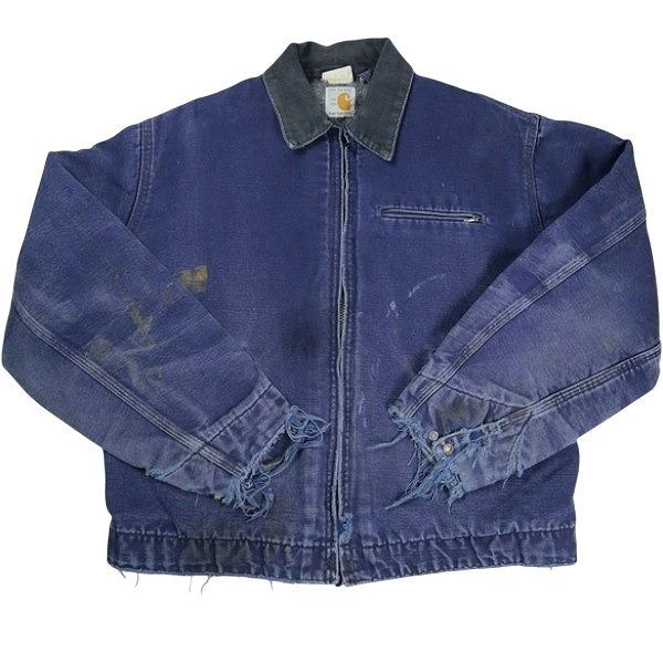 VINTAGE ヴィンテージ Carhartt カーハート 100 Years Detroit Jacket