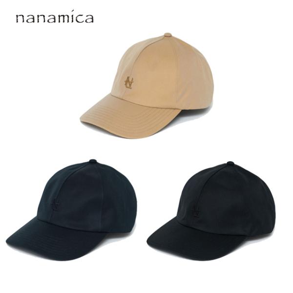 nanamica（ナナミカ） 2L Cotton GORE・TEX Cap S25SP034 ゴアテックス