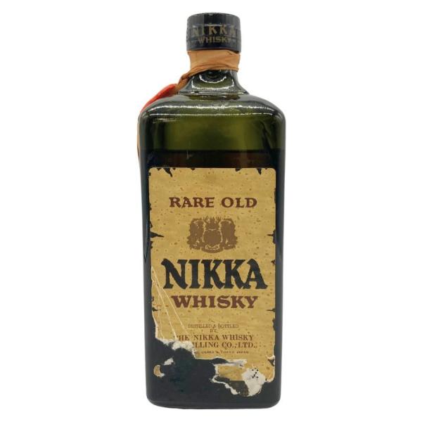 希少終売BLACK NIKKA ブラックニッカブラックダンディ