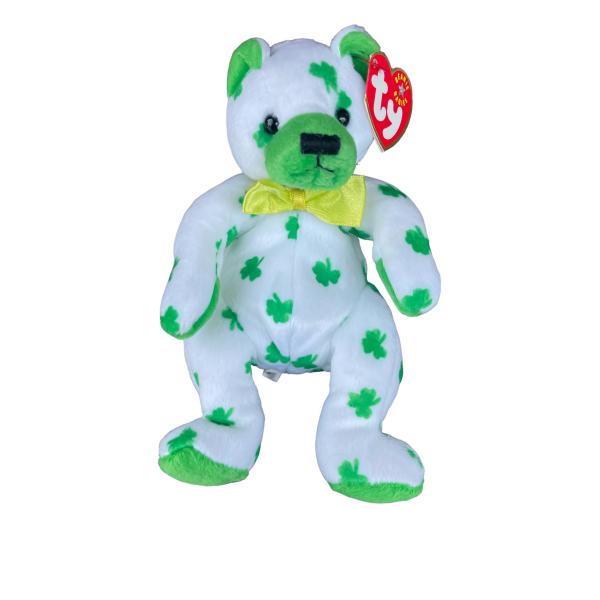 1月17日誕生日⚫️なめらかアザラシ⚫️Ty ビーニーズ Beanie Baby