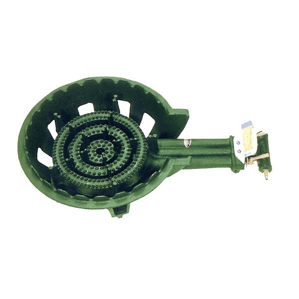 13時迄は当日発送 日祝除く- プロパン用 LPG 業務用 ガス 鋳物 3連