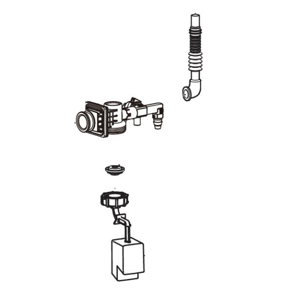 あきと サイドバルブ系別体タンクセット ハーレー用パーツ カスタム