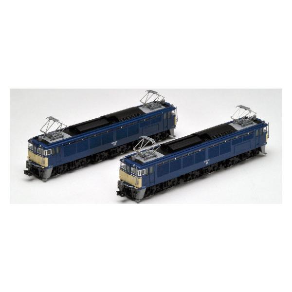 トミックス (鉄道模型)TOMIX：98151 EF63形(3次形・青色)セット