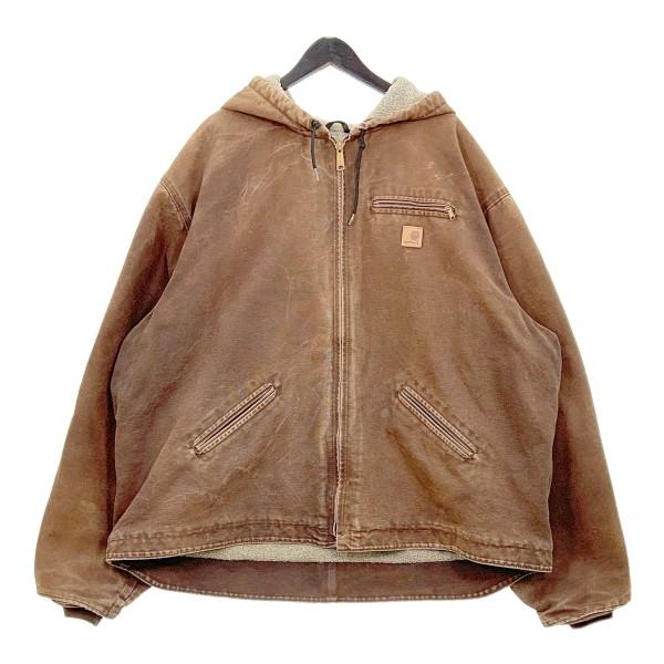 Carhartt（カーハート） シエラジャケット J141DKB アクティブ