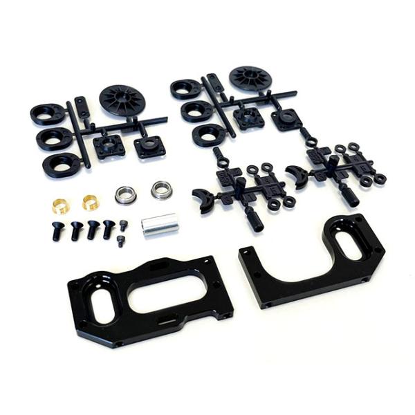 モーターマウント・セット F103用 [FOB04] : スーパーラジコンYahoo!店