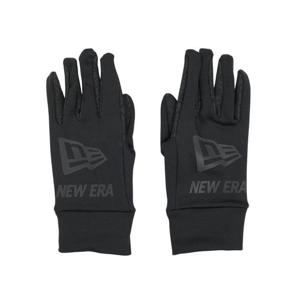 ヨウジヤマモト ニューエラ ブラック手袋 M-Lサイズ ヨウジヤマモト