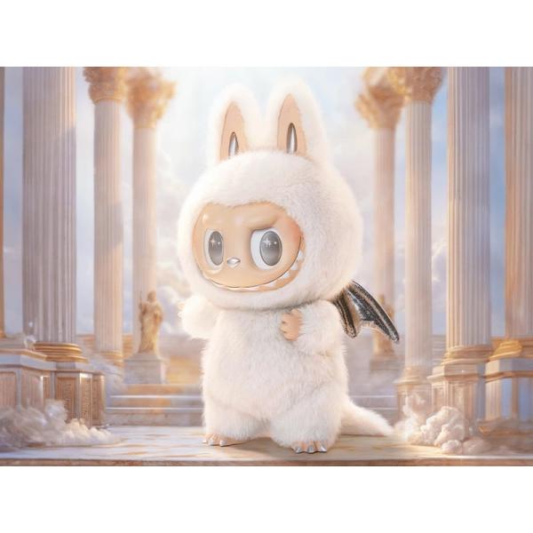 THE MONSTERS ANGEL IN CLOUDS ぬいぐるみZIMOMO The Monsters Zimomo