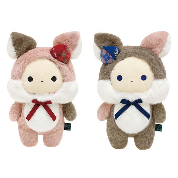 センチメンタルサーカス あつめてぬいぐるみ (はぎれ小栗鼠の仕立て屋