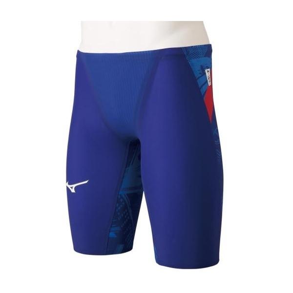 MIZUNO（ミズノ） 競泳用GX・SONIC V ST ハーフスパッツ【FINA承認済み