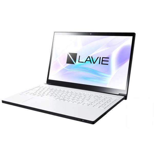 LaVie NEC LAVIE Note NEXT NX850/J 15.6型FHDノートパソコンCorei7