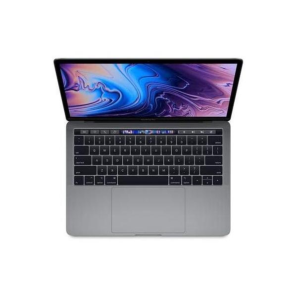 MacBook Pro 中古 2019年Apple Retina Touch Bar A2159 スペースグレイ
