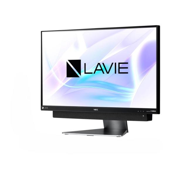 LAVIE Desk All-in-one NEC一体型パソコンLAVIE DA780/K Win11H 23.8型