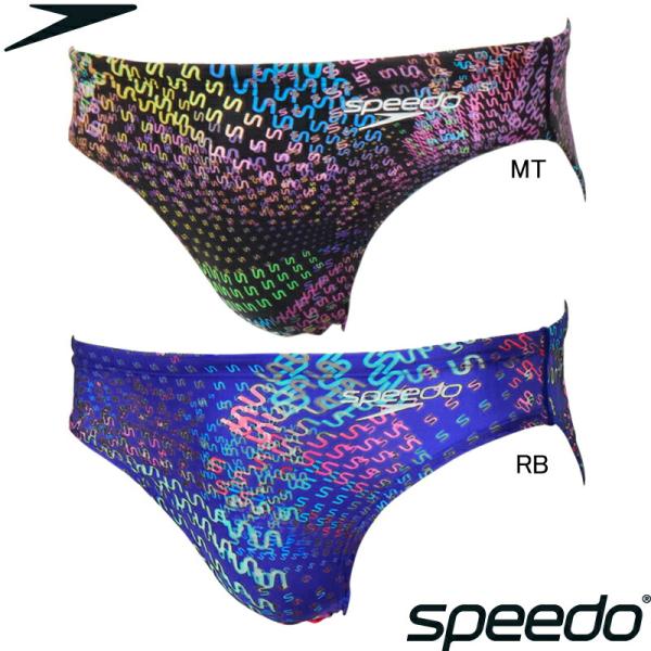 speedo（スピード） (ネコポス可)スピード(SPEEDO) 男性用 競泳水着