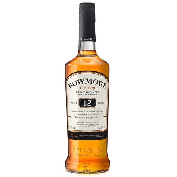 ボウモア 12年 700ml : お酒の専門店 酒ポッポ - 通販 - Yahoo
