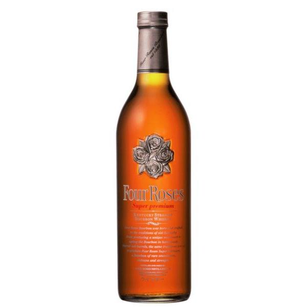 フォアローゼズ プラチナ 750ml [正規] four roses : お酒の専門店 酒