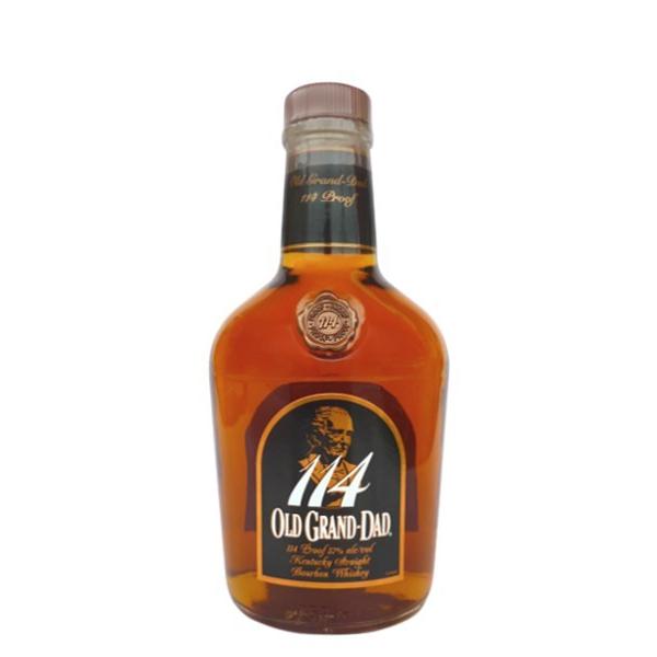オールド・グランダッド 114 750ml : お酒の専門店 酒ポッポ - 通販