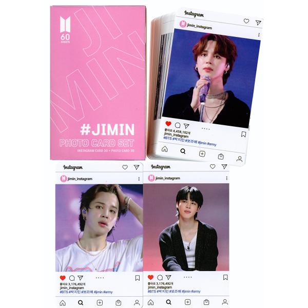 BTS JIMIN ジミン ミニフォト 他 29点 セット 公式｜BTS JIMIN ジミン